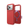 Etui do telefonów Elago Magsafe Silicon Case do iPhone 17 PRO Red ES17MSSC63PRO-RD